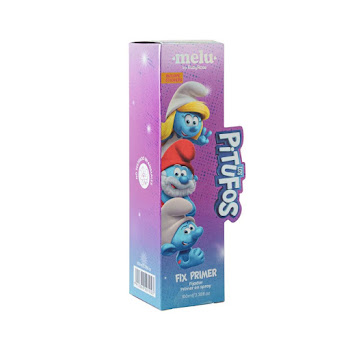 Fijador Melu En Spray Pitufos Botella x 100 ml  