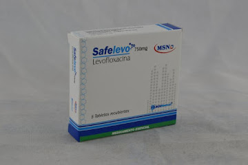 Solo Online Safelevo 750 Mg Tab/Comp   X 5 Und 