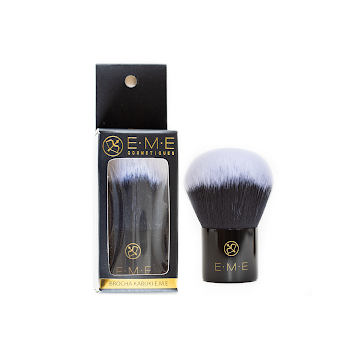 Brocha E.M.E Para Aplicar Corrector De Maquillaje Cosmetiques x 1 und  