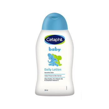 Loción Hidratante Cetaphil Baby x 300 ml  