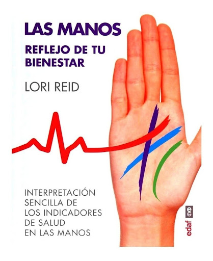 Las Manos. Reflejo De Tu Bienestar Edaf Libro x 1 LAS MANOS REFLEJO DE TU BIENESTARLas palmas de las manos son el reflejo de tu personalidad y del modo en que piensas y te comportas, pero tambiénpueden revelar cómo te sientes en un momento determinad