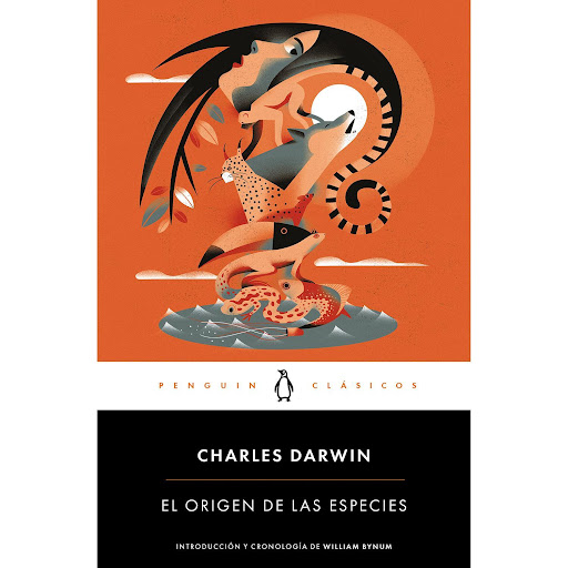 El Origen De Las Especies. Charles Darwin Penguin Clasicos  x 1 EL ORIGEN DE LAS ESPECIESAutorDARWIN, CHARLESISBN: 9789588925967Editorial: PENGUIN CLÁSICOSPublicación: 2019Páginas: 676 Productos Nuevos Y Originales Emitimos Factura Legal Envíos Rápidos A Nivel 