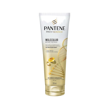 Acondicionador Pantene Molecular Bond Repair Botella x 250 ml  