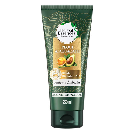 Acondicionador Herbal Essences Nutre E Hidrata Tubo x 250 ml