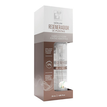 Sérum Farmatodo Regenerador De Puntas x 55 ml  