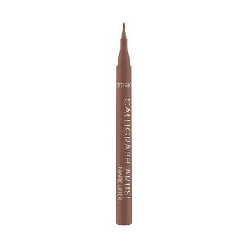 Delineador de Ojos   Catrice Caligraph Artist Matte x 1 und  