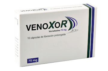 Venoxor 75 mg Caja x 10 Cápsulas  undefined