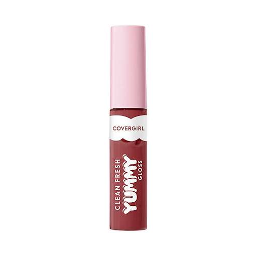 Labial Covergirl Clean   Fresh Yummy Gloss Sunrise x 10 ml