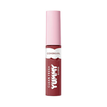 Labial Covergirl Clean   Fresh Yummy Gloss Sunrise x 10 ml  