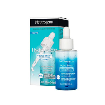 Serum Hidratante Facial Neutrogena Hydro Boost x 30 ml  