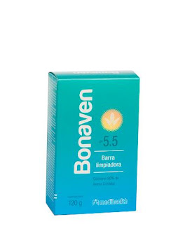 Jabón Bonaven   Medihealth Ph 5.5 Contiene 50% Avena Coloidal X120g.     
