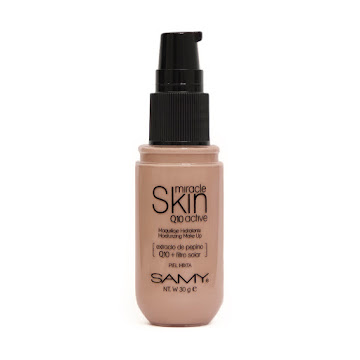 Base Samy Líquida Miracle Skin #3 Neutra x 30 gr  