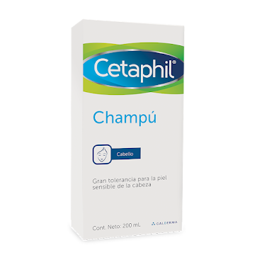 Shampoo CETAPHIL  undefined