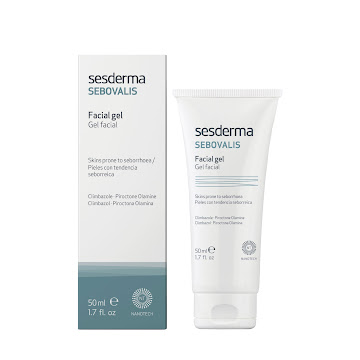 Gel Facial SESDERMA Sebovalis x 50 ml   