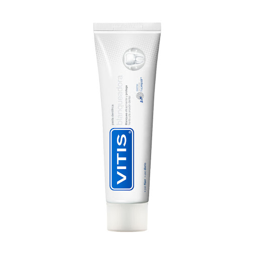 Crema Dental Vitis   Blanqueadora x 100 ml