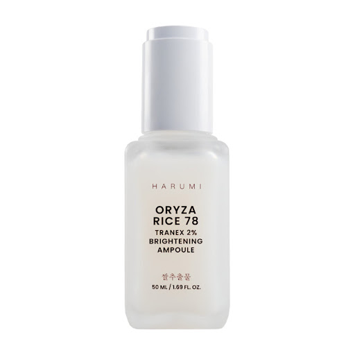Suero Facial Harumi Oryza Rice 78 Brigthening Ampoule Frasco x 50 ml