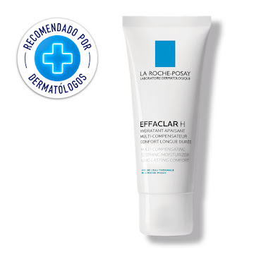 Crema La Roche-Posay Effaclar H Hidratante Calmante x 40 ml  