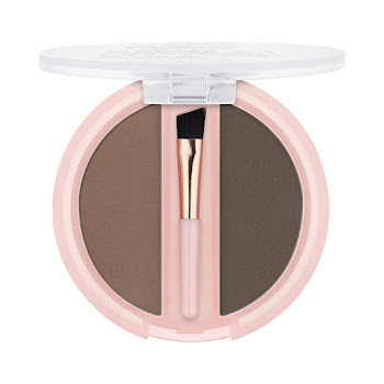 Polvo Cejas Essence Duo Set Tn2 Estuche x 1.8 gr  