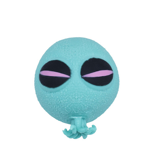 Figura Splats Sheddy Splats Caja x 1 Estira tu imaginación: tu nuevo juguete elástico, estirará tu imaginación a nuevos niveles Aprieta, gira y estira a tu amigo espeluznante y súper elástico de muchas formas Impresionantes juguetes elás