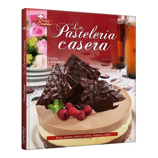La Pastelería Casera. Clásica Y Tentadora Generico  x 1  