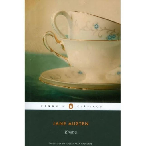 Emma. Jane Austen Penguin Clasicos Libro x 1.0 Emma (Edición de Bolsillo)   Autor: Jane Austen Editorial:Penguin Random House ISBN 9789588925288 Año de Edición 2015 Núm. Páginas 544 Peso 380 Tamaño 12.5 x 19 cm Acabado Rústica  Emma cuenta la hist