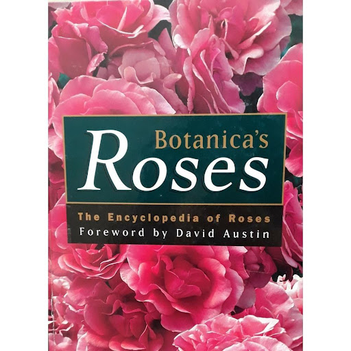 Botanica's Roses The Encyclopedia Of Roses. Incluye Cd Grange Books Ltd Libro x 1.0 BOTANICA'S ROSES-ENCYCLOPEDIA OF ROSES (INC.CD)  Botanica's Roses es una obra de referencia autorizada y completamente ilustrada que presenta fotografías impresionantes y un estilo de escritura evocad