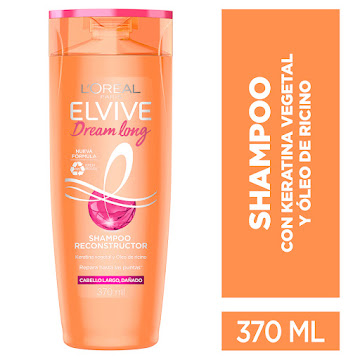 Shampoo Elvive Dream Long x 370 ml  