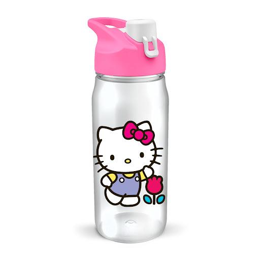 Botella Zinc Hello  Kitty   WANTU CAJA x 1 Botella Zinc Hello  Kitty  23onz