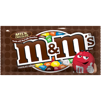Chocolate M x 48.2 gr  
