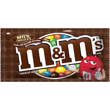 Chocolate M x 48.2 gr  