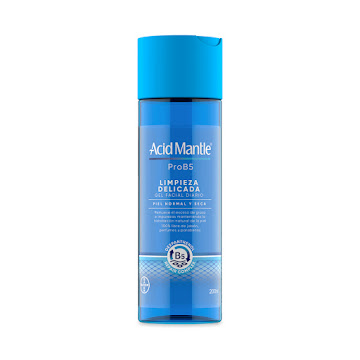 Limpiador Facial Acid Mantle Pro B5 x 200 ml  