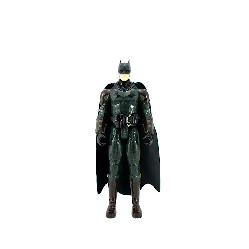 Figura Acción The Batman Movie DC Comics DC Comics Caja x 1 Crea tu colección y utiliza tu imaginación para crear tus propias misiones y batallas épicas Dale vida a tus personajes favoritos de Batman con las figuras de acción de 18 pulgadas