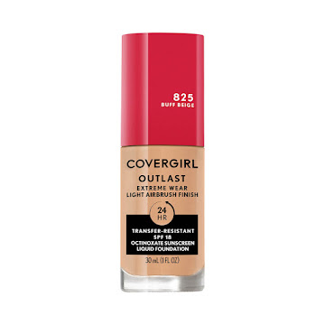 Base Covergirl Outlast   3en1 Buffbeige 825 x 30 ml  