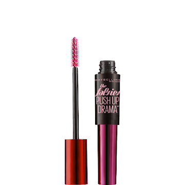 Pestañina Maybelline The Falsies Push Up Drama Very Black x 9.7 ml  