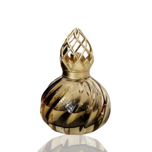 LOUIS CARDIN  BLOOM MUJER LOUIS CARDIN FRASCO x 1 Bloom EDP se abre con notas altas frescas de bergamota, pomelo y verde, dando paso a una combinación sutil de notas florales/frutales y aterriza en las notas base orientales de almizcle, ámbar y mader