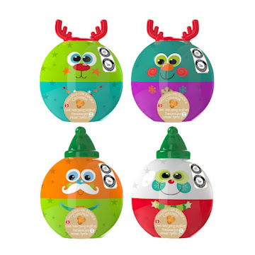 Galleta Navidad Amigos Navideños x 300 gr  