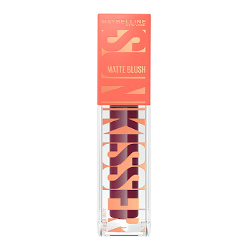 Rubor Líquido Maybelline Face Sunkisser Berry Tono 33 x 4.7 ml  