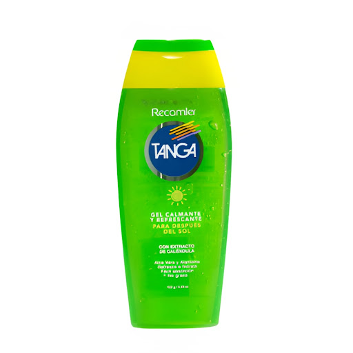 Gel Calmante Refrescante   Tanga After Sun x 130 ml