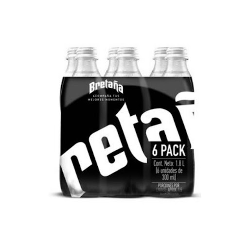 //Gaseosa Gran Bretaña Postobon Sixpack x6 und  x300 ml