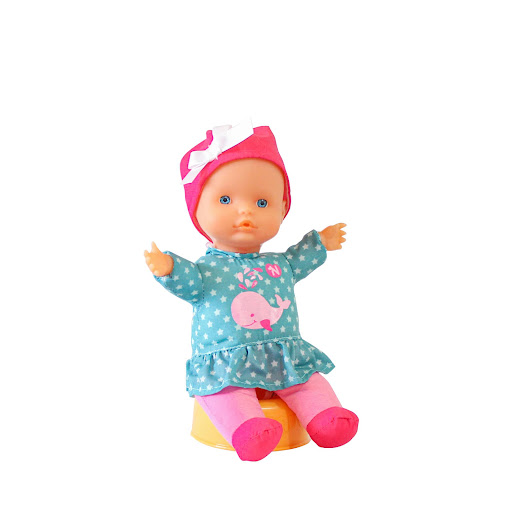 Bebé Nenuco ĦHacemos Pipi! con Sonidos Nenuco Caja x 1 ĦLos bebes Nenuco son los más bonitos, tiernos, suaves e irresistibles Su olor a bebe incita a cuidarlos, mimarlos y darles cariño.  Además con Nenuco los pequeños aprenden valores pedagógicos que fom