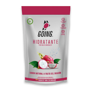 Hidratante Going Sabor Fruto Del Dragón Doypack x 300 gr  