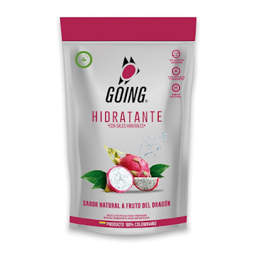 Hidratante Going Sabor   Fruto Del Dragon Doypack x 300gr  