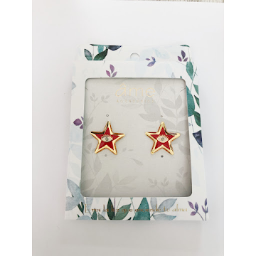 Topos Ame Estrella Colores x 1 und  