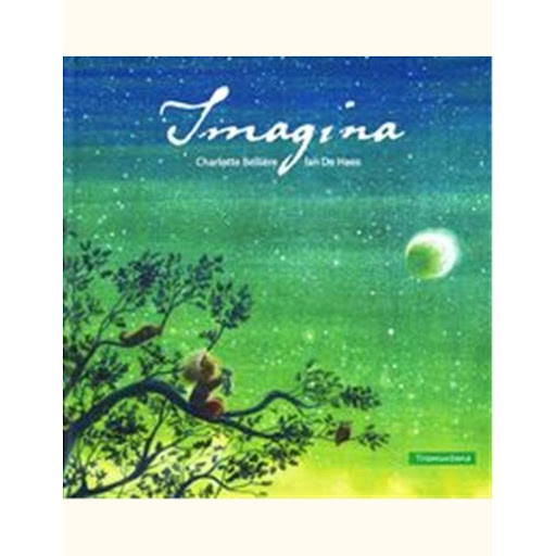 Imagina (t.d) Tramuntana Editorial Libro x 1.0 IMAGINA  Ariana tiene un peluche con el que ya ha vivido aventuras fantásticas, pero un día el muñeco está como quieto, inerte... Un cuento sobre cómo superar la frustración.  Ariana tiene un peluche 
