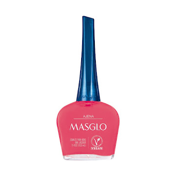 Esmalte Masglo Belleza   Profesional Ajena X13.5ml                       