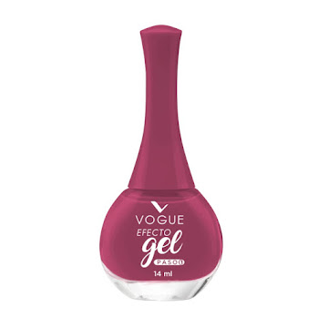Esmalte Vogue Efecto Gel Tentación x 14 ml  