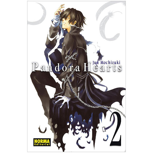 Pandora Hearts No. 2 Editorial Norma Libro x 1.0 PANDORA HEARTS VOL. 2   En su decimoquinto aniversario, la vida de Oz Vessalius dio un giro radical: fue condenado al Abismo, un lugar terrible del que consiguió escapar con la ayuda de B-Rabbit, una 