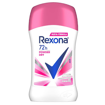 Antitranspirante Rexona   Powder Dry 72h Barra x 50 gr  