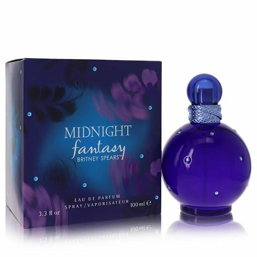 Splash Corporal Midnight Fantasy Eau de Parfum para mujer 235 ml Elizabeth Arden Caja x 1