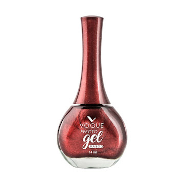 Esmalte Vogue Efecto Gel Barrio x 14 ml  